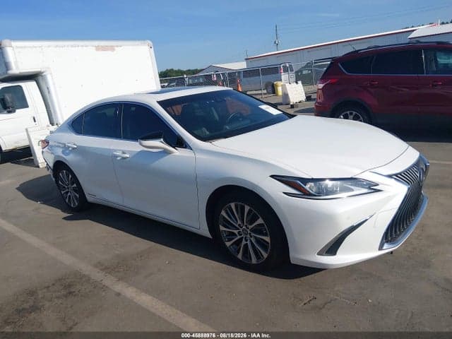 2019 LEXUS ES 300H 1