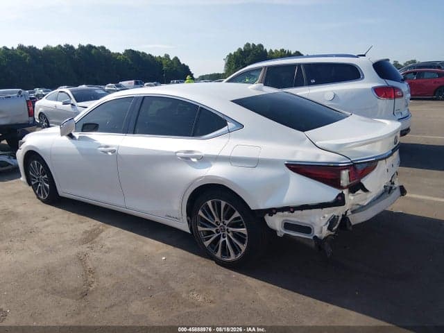 2019 LEXUS ES 300H 3