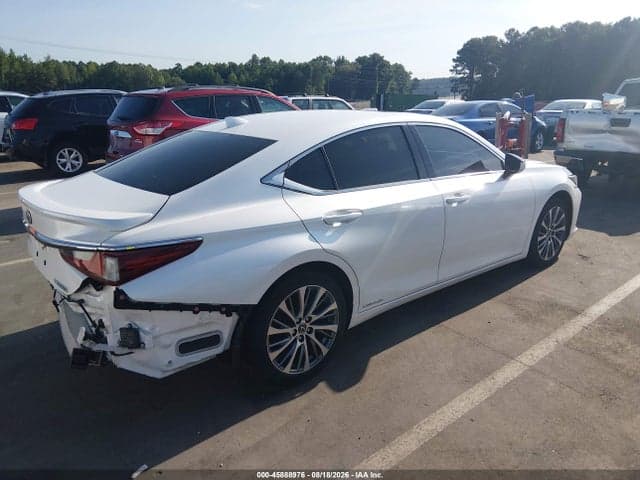 2019 LEXUS ES 300H 4