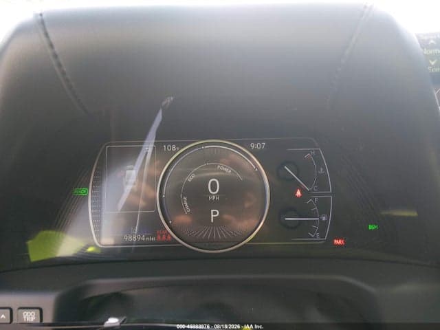 2019 LEXUS ES 300H 7