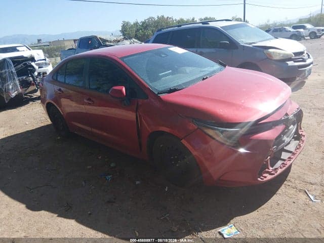 2021 TOYOTA COROLLA LE 1