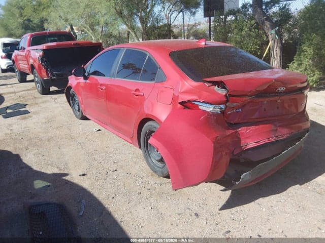 2021 TOYOTA COROLLA LE 3