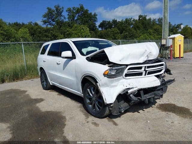 2017 DODGE DURANGO GT RWD 1