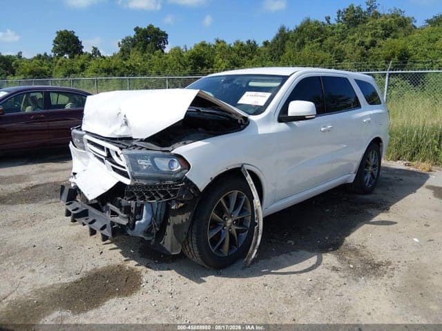 2017 DODGE DURANGO GT RWD 2