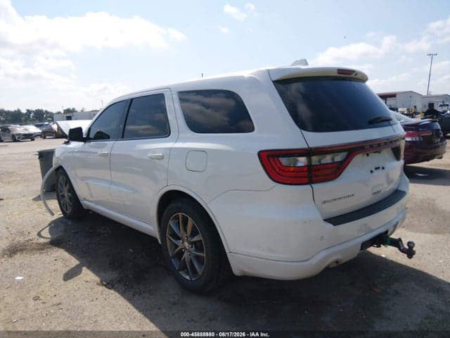 2017 DODGE DURANGO GT RWD 3