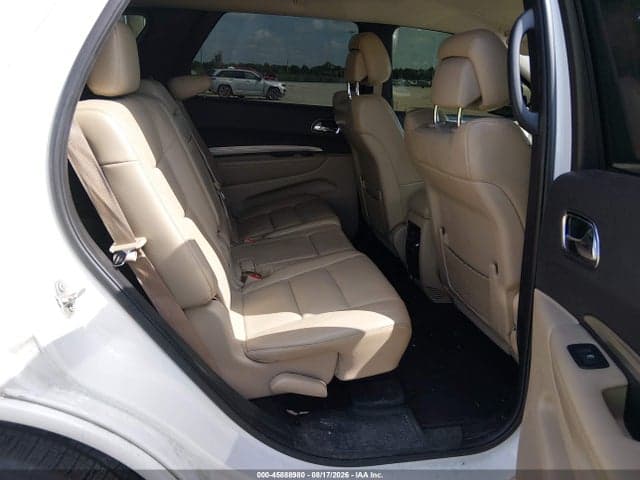 2017 DODGE DURANGO GT RWD 8