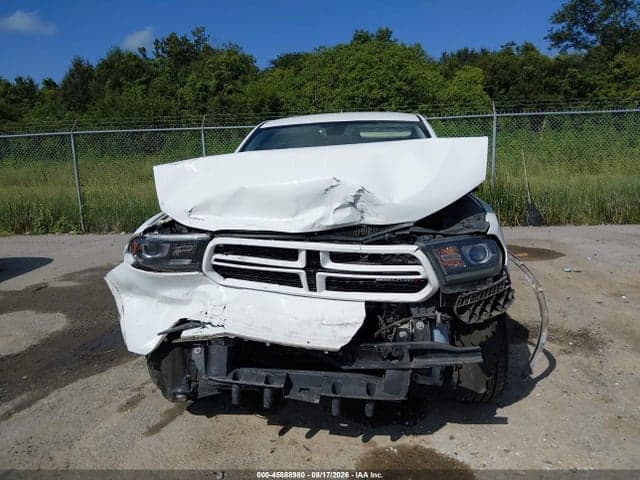 2017 DODGE DURANGO GT RWD 10