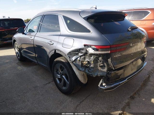 2026 GENESIS GV70 2.5T 3