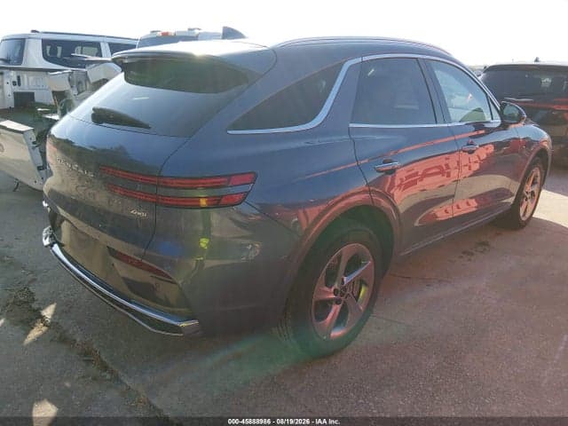 2026 GENESIS GV70 2.5T 4