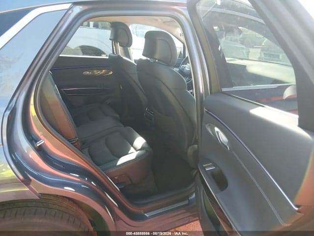 2026 GENESIS GV70 2.5T 8