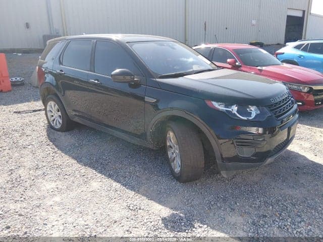2017 LAND ROVER DISCOVERY SPORT SE 1
