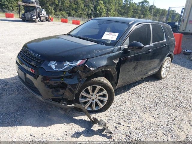 2017 LAND ROVER DISCOVERY SPORT SE 2