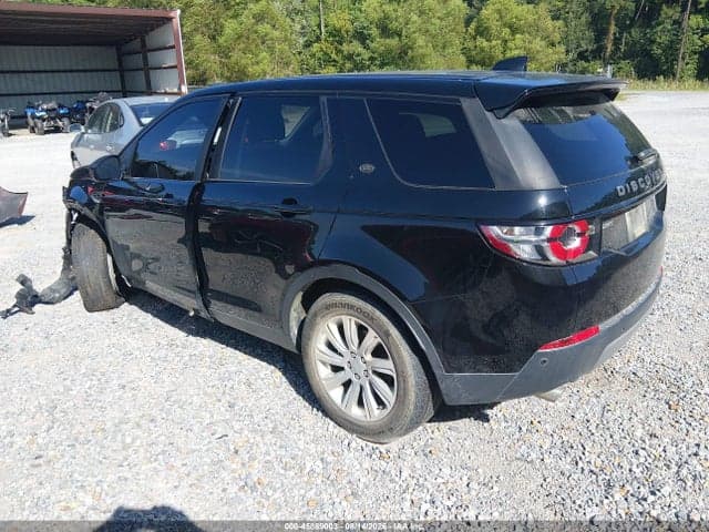 2017 LAND ROVER DISCOVERY SPORT SE 3