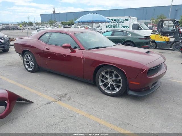 2021 DODGE CHALLENGER GT 1