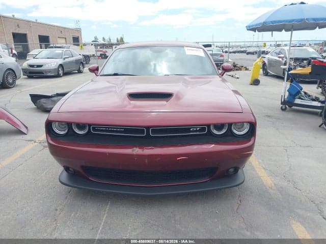 2021 DODGE CHALLENGER GT 13