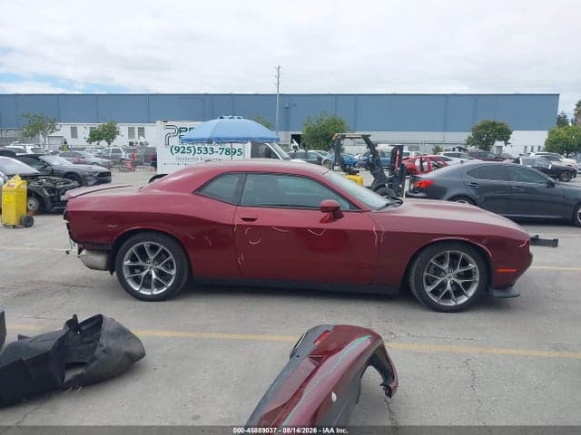 2021 DODGE CHALLENGER GT 14