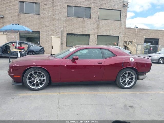 2021 DODGE CHALLENGER GT 15