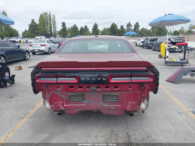 2021 DODGE CHALLENGER GT 17