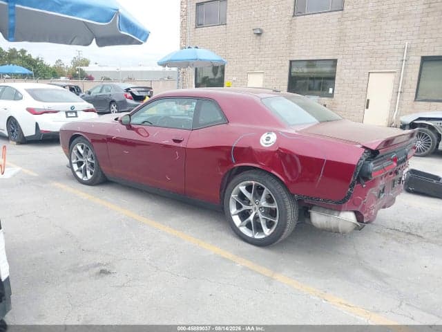2021 DODGE CHALLENGER GT 3