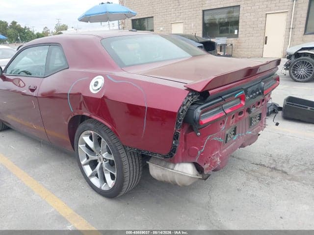2021 DODGE CHALLENGER GT 6