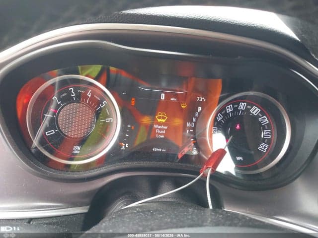 2021 DODGE CHALLENGER GT 7