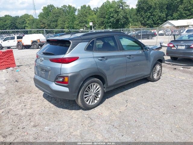 2020 HYUNDAI KONA SEL 4