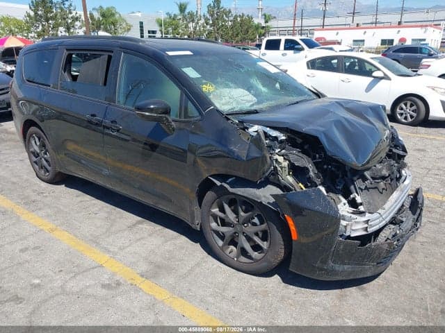 2027 CHRYSLER PACIFICA LIMITED 1