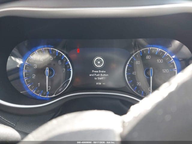 2027 CHRYSLER PACIFICA LIMITED 7