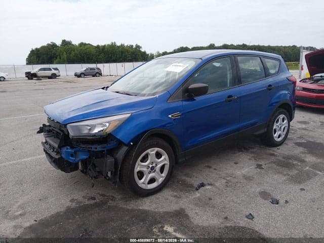 2019 FORD ESCAPE S 2