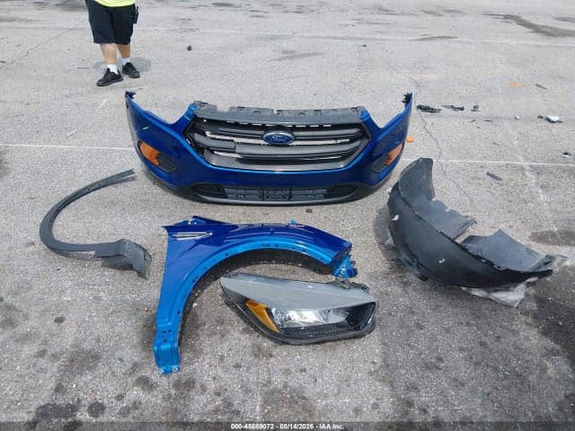 2019 FORD ESCAPE S 12