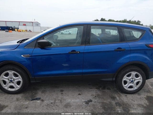 2019 FORD ESCAPE S 15