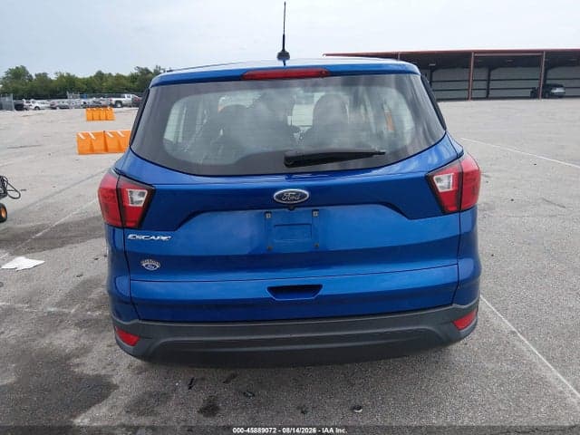 2019 FORD ESCAPE S 17