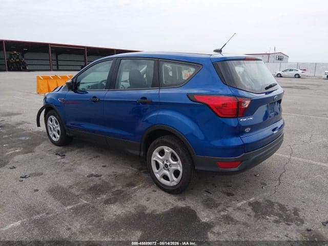 2019 FORD ESCAPE S 3