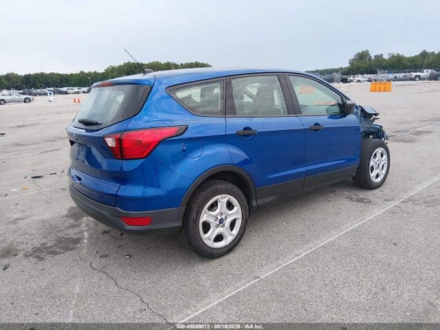 2019 FORD ESCAPE S 4