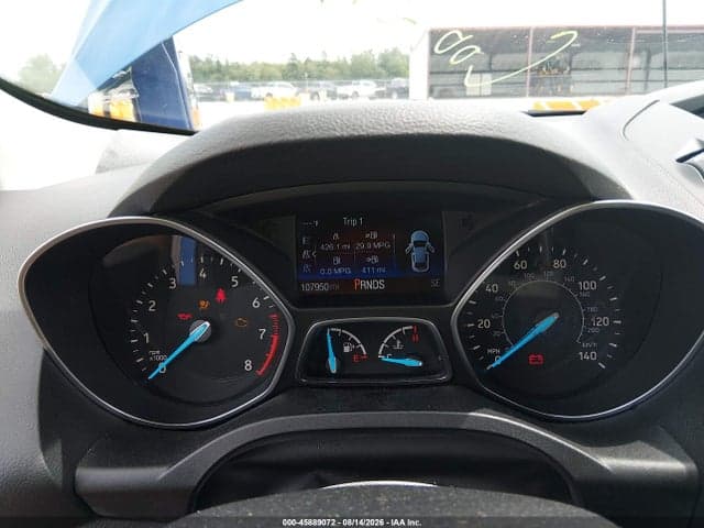 2019 FORD ESCAPE S 7