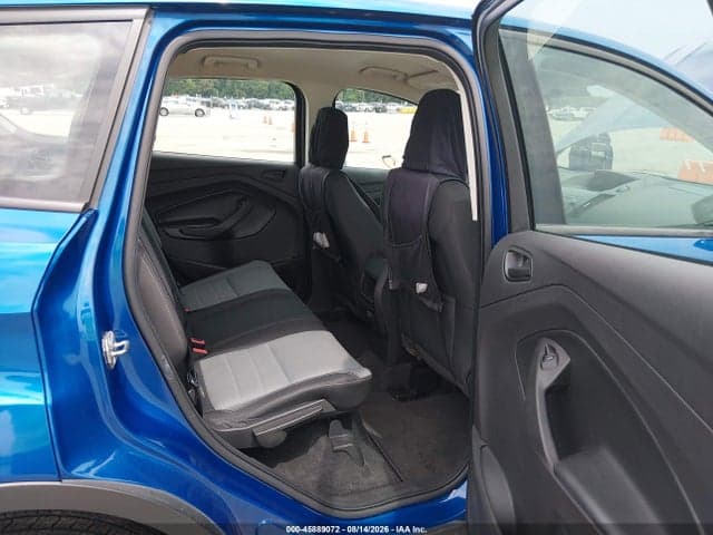 2019 FORD ESCAPE S 8