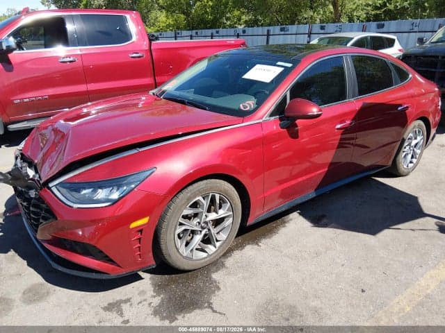 2023 HYUNDAI SONATA SEL 2