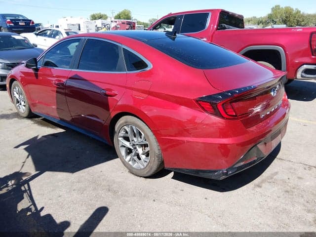 2023 HYUNDAI SONATA SEL 3