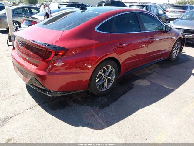 2023 HYUNDAI SONATA SEL 4