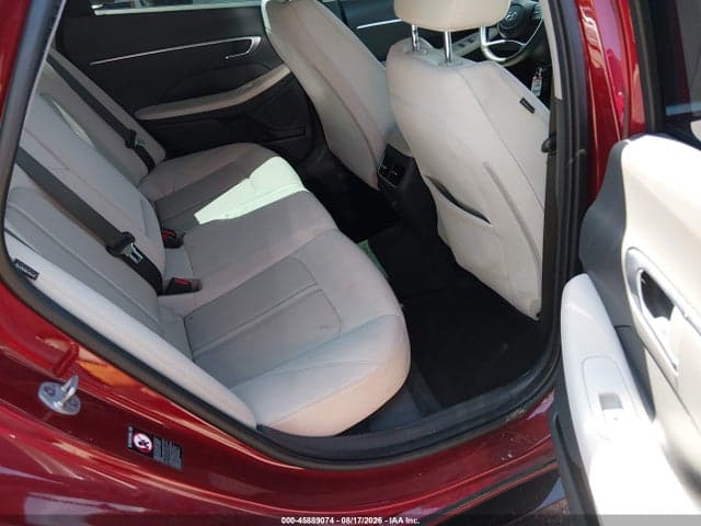 2023 HYUNDAI SONATA SEL 8
