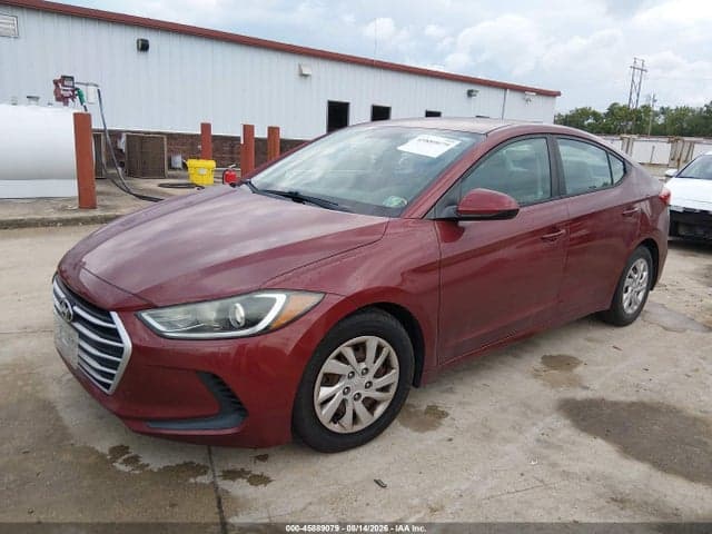 2017 HYUNDAI ELANTRA SE 2
