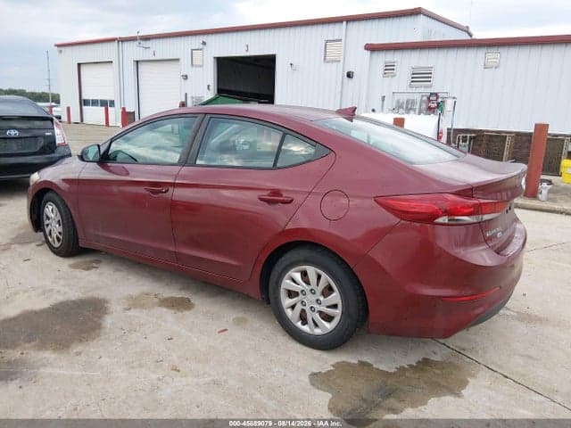 2017 HYUNDAI ELANTRA SE 3