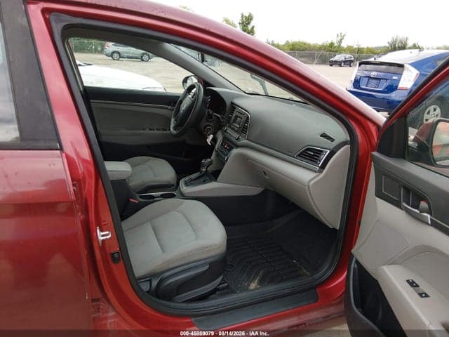 2017 HYUNDAI ELANTRA SE 5
