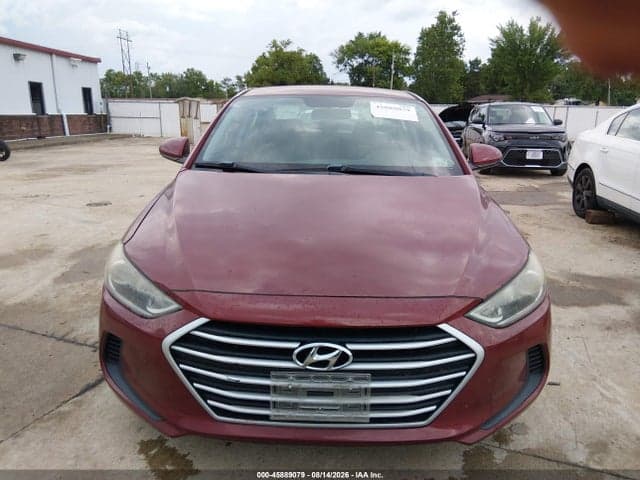 2017 HYUNDAI ELANTRA SE 6