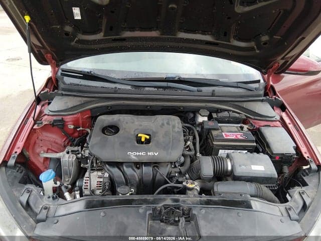 2017 HYUNDAI ELANTRA SE 10