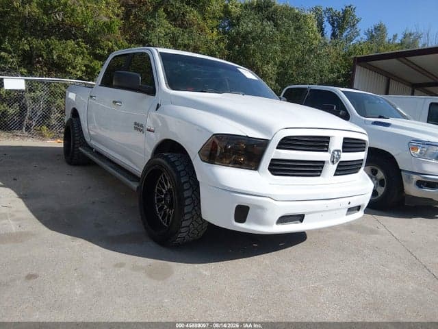 2017 RAM 1500 LONE STAR 4X4 5'7 BOX 1