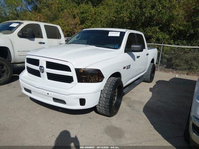 2017 RAM 1500 LONE STAR 4X4 5'7 BOX 2
