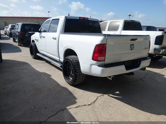 2017 RAM 1500 LONE STAR 4X4 5'7 BOX 3
