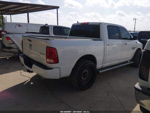 2017 RAM 1500 LONE STAR 4X4 5'7 BOX 4