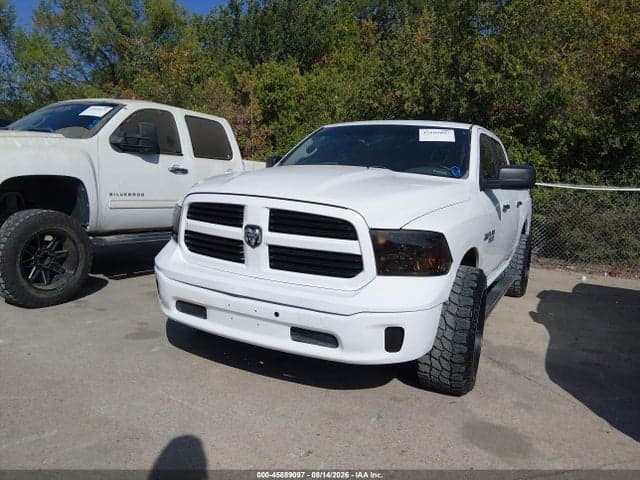 2017 RAM 1500 LONE STAR 4X4 5'7 BOX 6